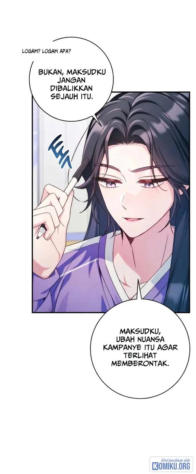 I Tried to Debut My Kid, But Ended Up Debuting Myself Chapter 42 Gambar 42
