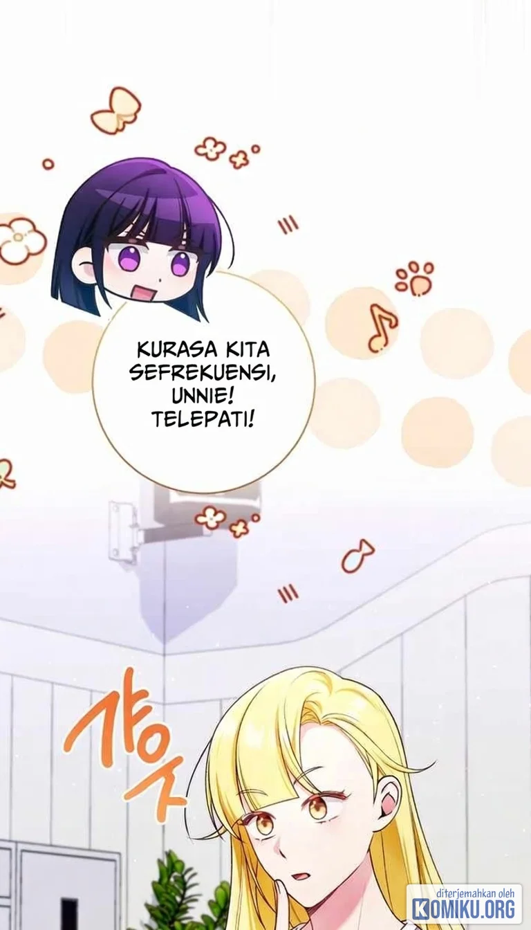 I Tried to Debut My Kid, But Ended Up Debuting Myself Chapter 42 Gambar 45