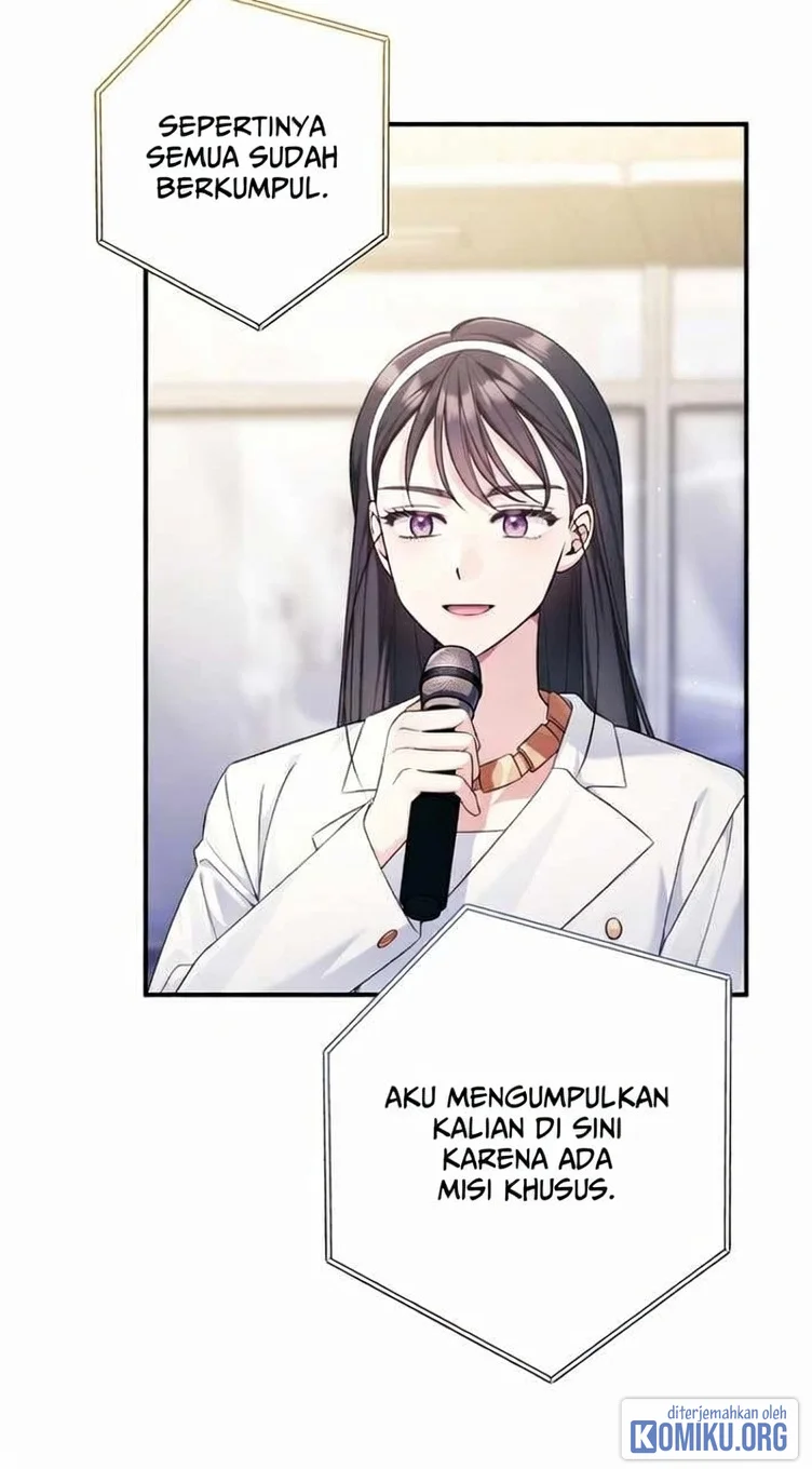 I Tried to Debut My Kid, But Ended Up Debuting Myself Chapter 44 Gambar 38