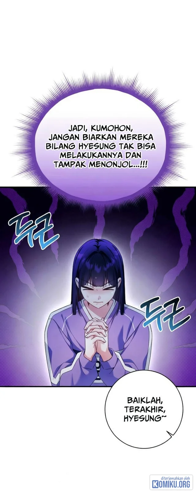 I Tried to Debut My Kid, But Ended Up Debuting Myself Chapter 45 Gambar 35