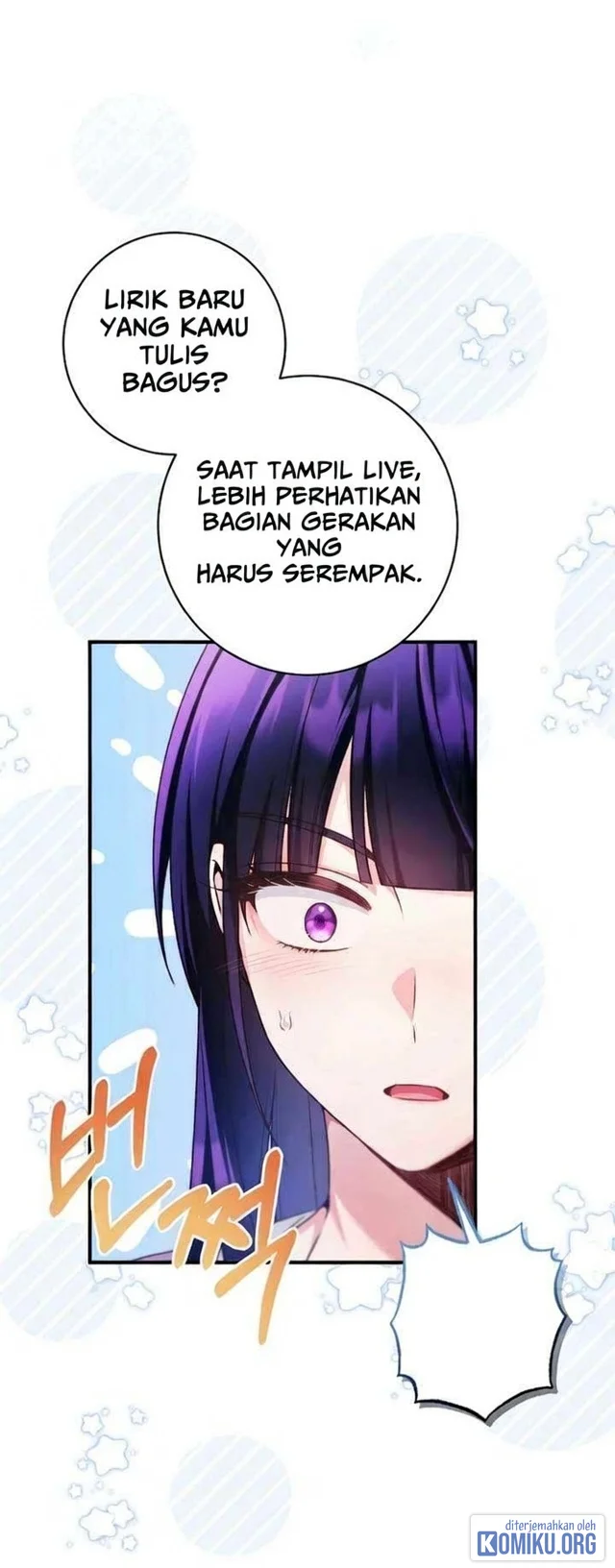 I Tried to Debut My Kid, But Ended Up Debuting Myself Chapter 45 Gambar 36