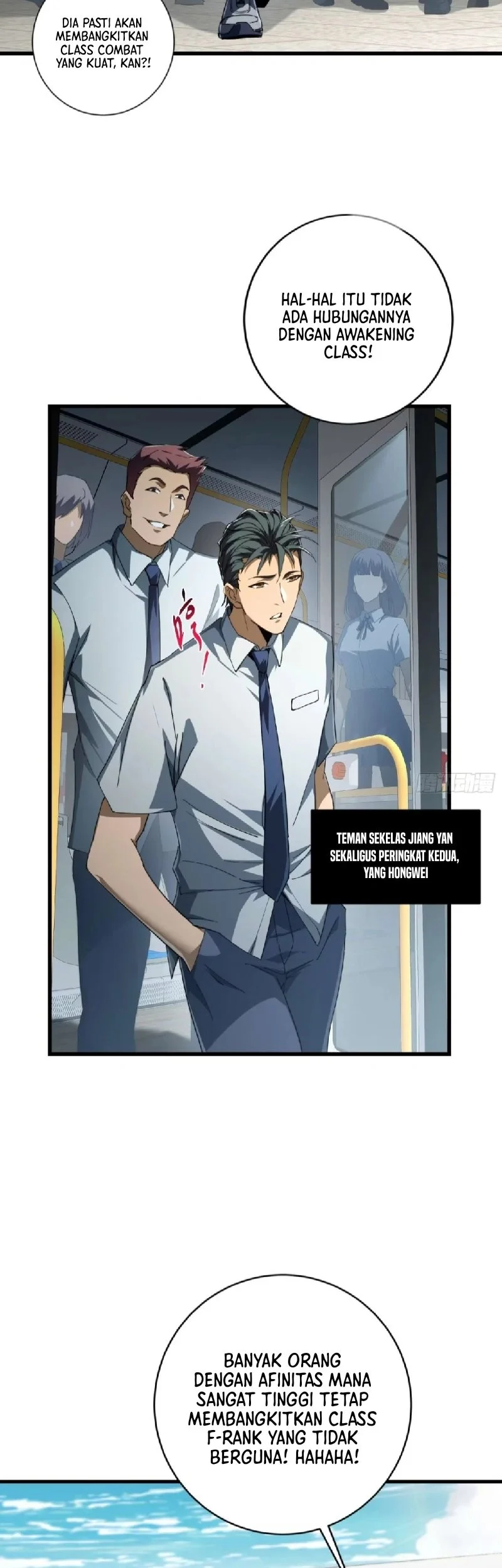 I Turn Skills Into Broken Ones With a Single Word Chapter 1 Gambar 25