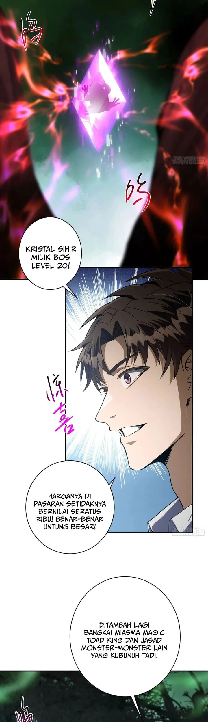 I Turn Skills Into Broken Ones With a Single Word Chapter 10 Gambar 20