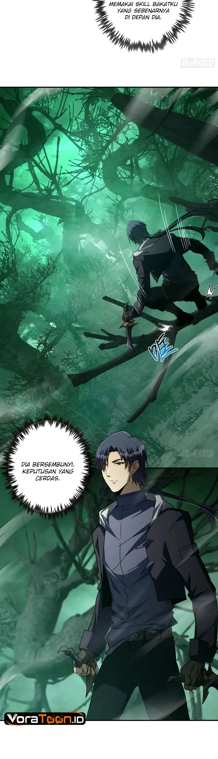 I Turn Skills Into Broken Ones With a Single Word Chapter 11 Gambar 19