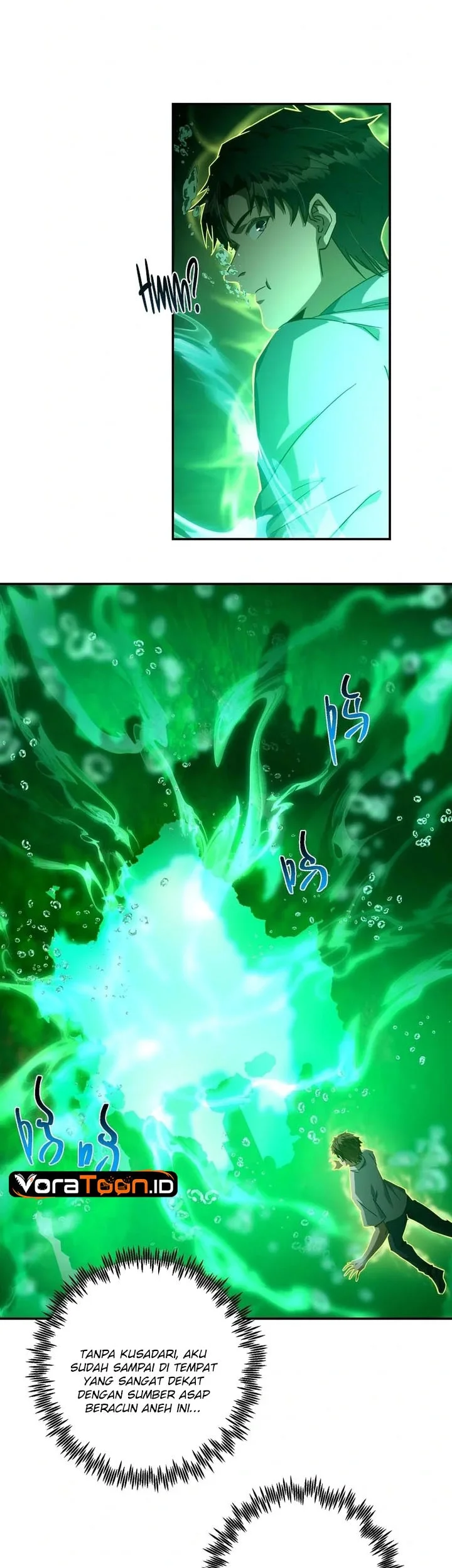 I Turn Skills Into Broken Ones With a Single Word Chapter 12 Gambar 22