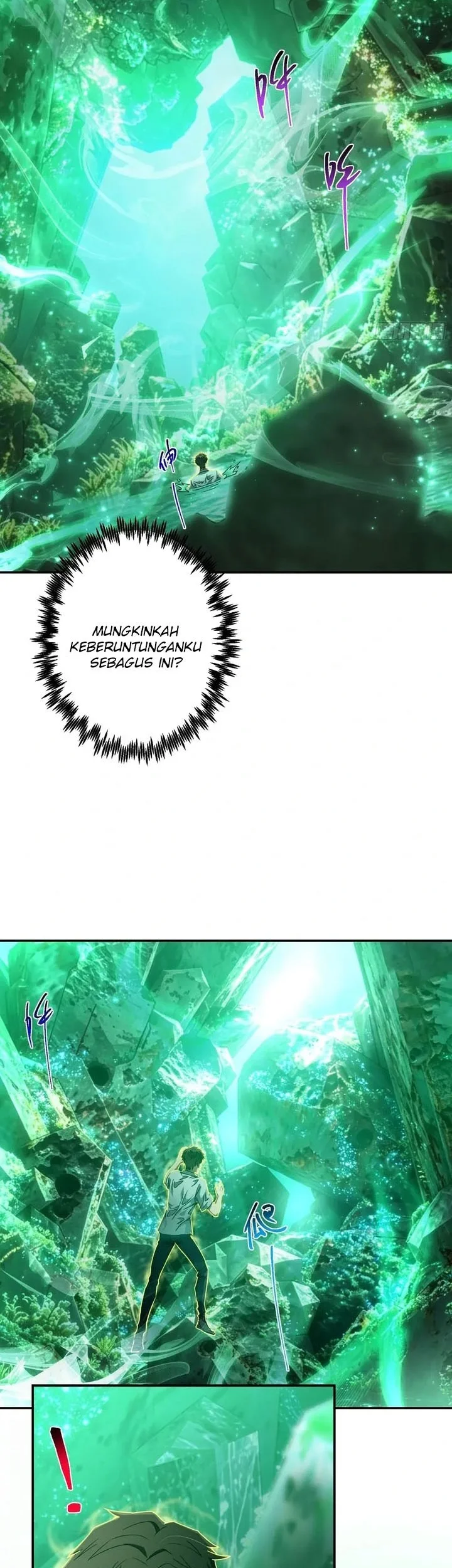 I Turn Skills Into Broken Ones With a Single Word Chapter 12 Gambar 24