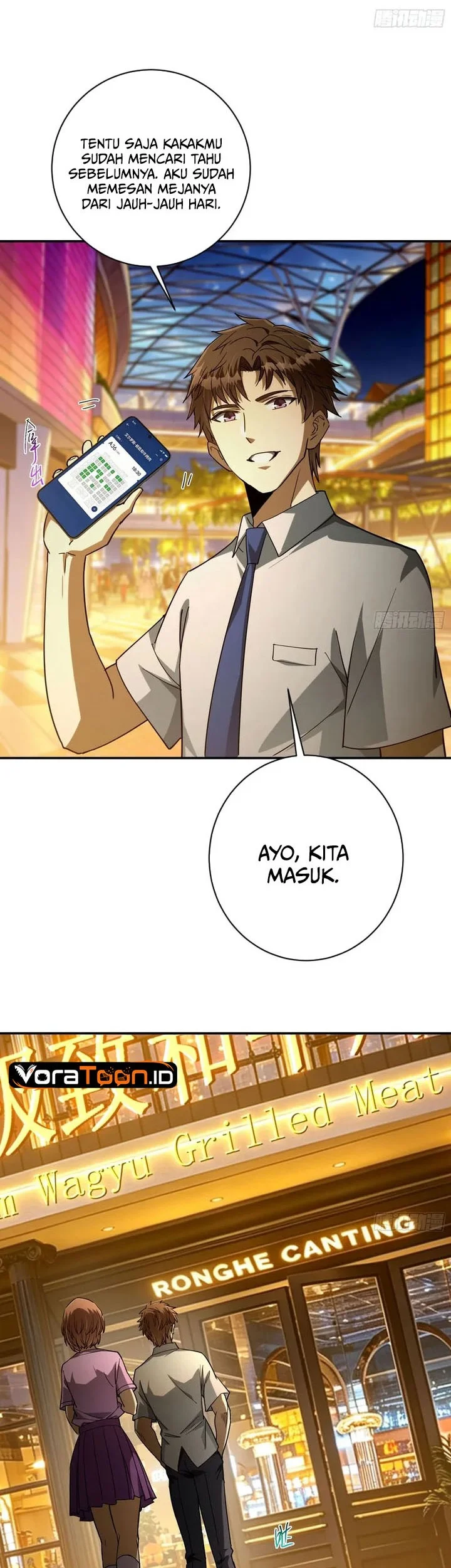 I Turn Skills Into Broken Ones With a Single Word Chapter 15 Gambar 19