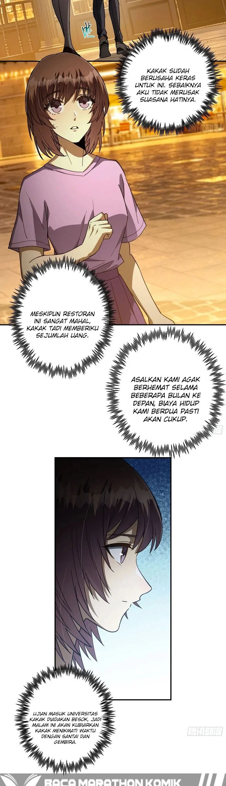 I Turn Skills Into Broken Ones With a Single Word Chapter 15 Gambar 20
