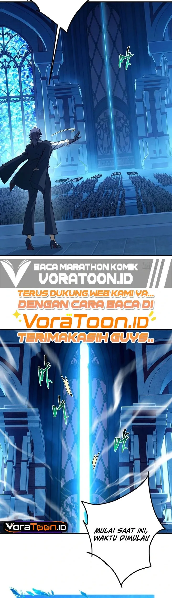 I Turn Skills Into Broken Ones With a Single Word Chapter 16 Gambar 19
