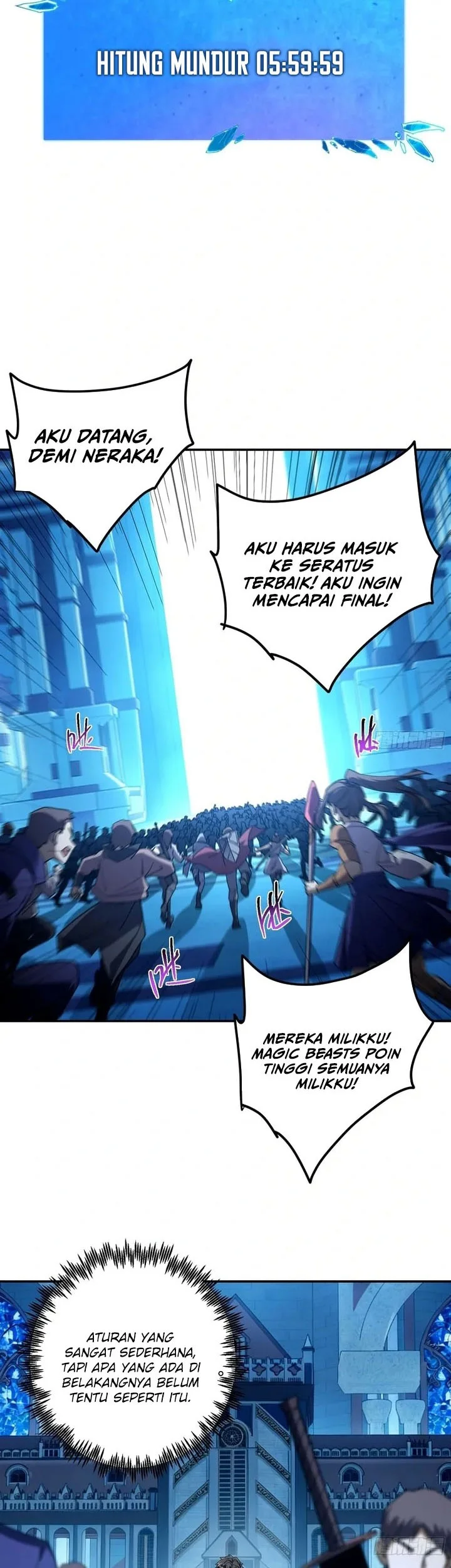 I Turn Skills Into Broken Ones With a Single Word Chapter 16 Gambar 20