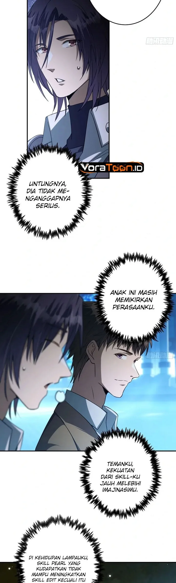 I Turn Skills Into Broken Ones With a Single Word Chapter 19 Gambar 17