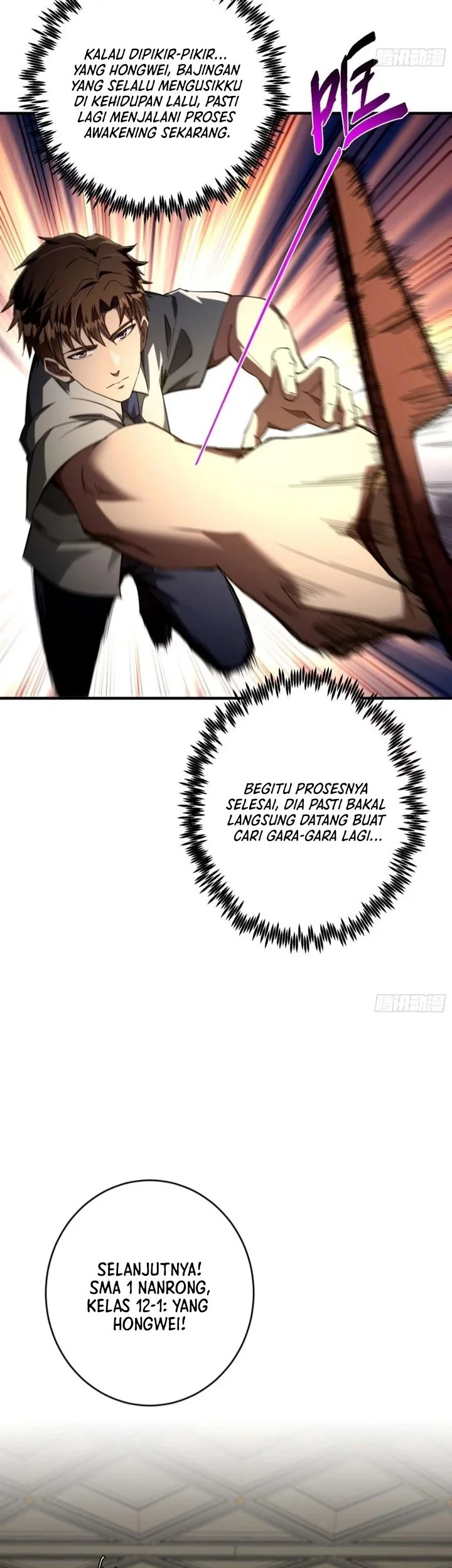 I Turn Skills Into Broken Ones With a Single Word Chapter 2 Gambar 24