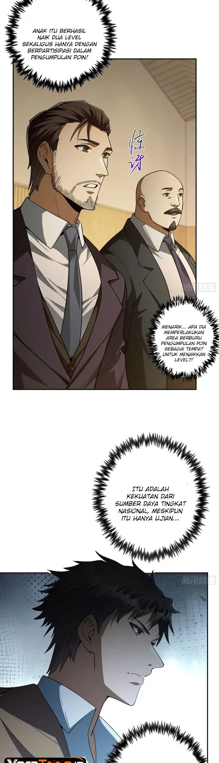I Turn Skills Into Broken Ones With a Single Word Chapter 20 Gambar 19