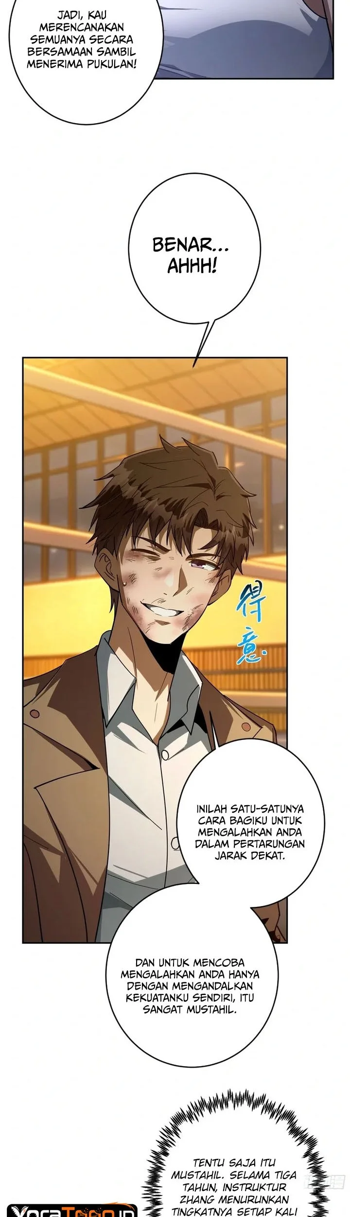 I Turn Skills Into Broken Ones With a Single Word Chapter 21 Gambar 15