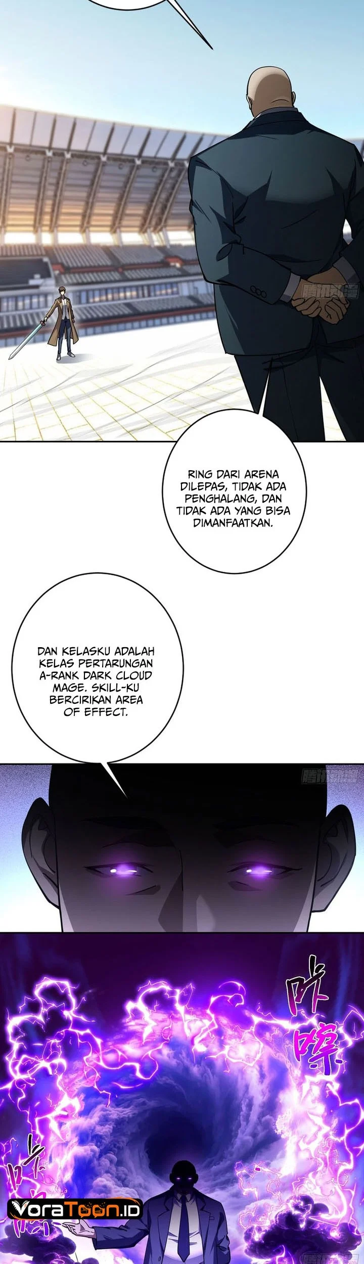 I Turn Skills Into Broken Ones With a Single Word Chapter 22 Gambar 19