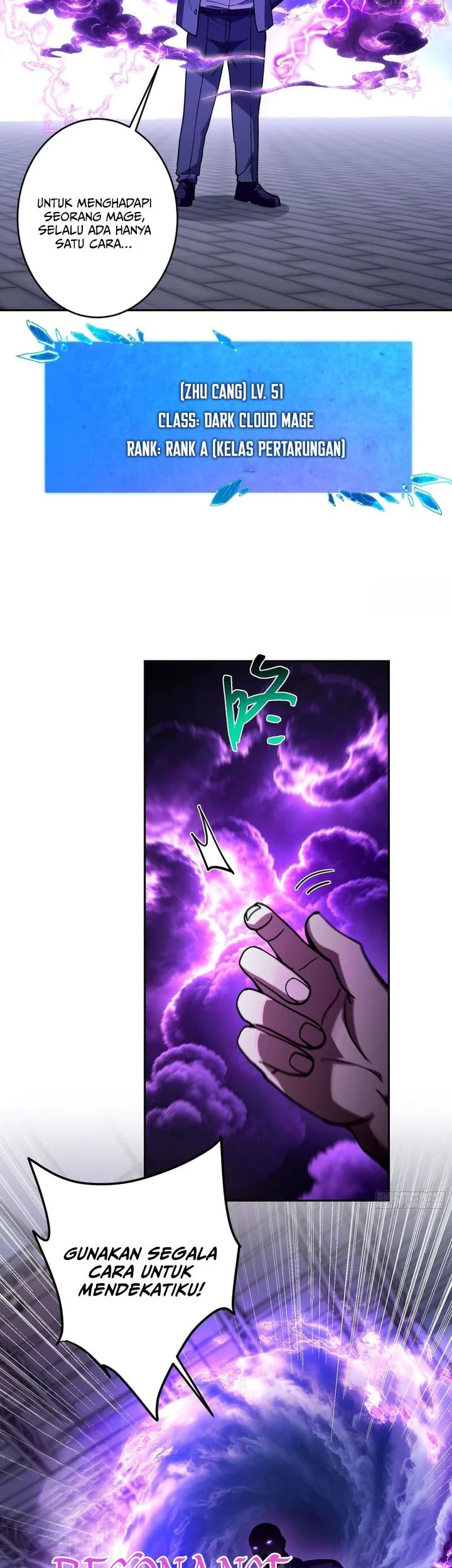 I Turn Skills Into Broken Ones With a Single Word Chapter 22 Gambar 20