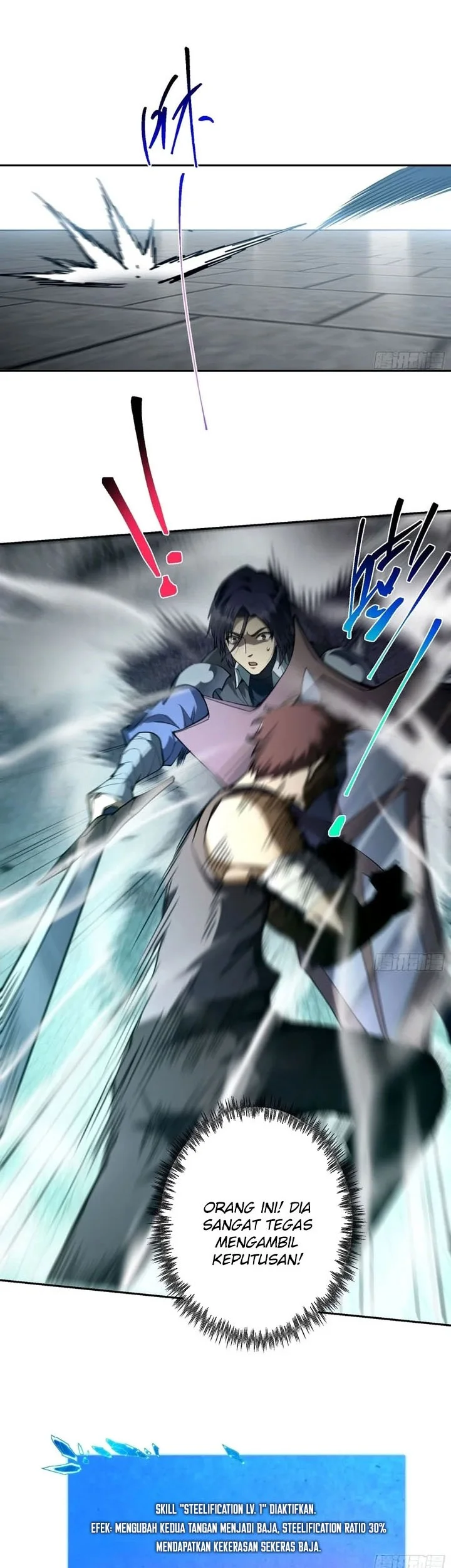 I Turn Skills Into Broken Ones With a Single Word Chapter 24 Gambar 19
