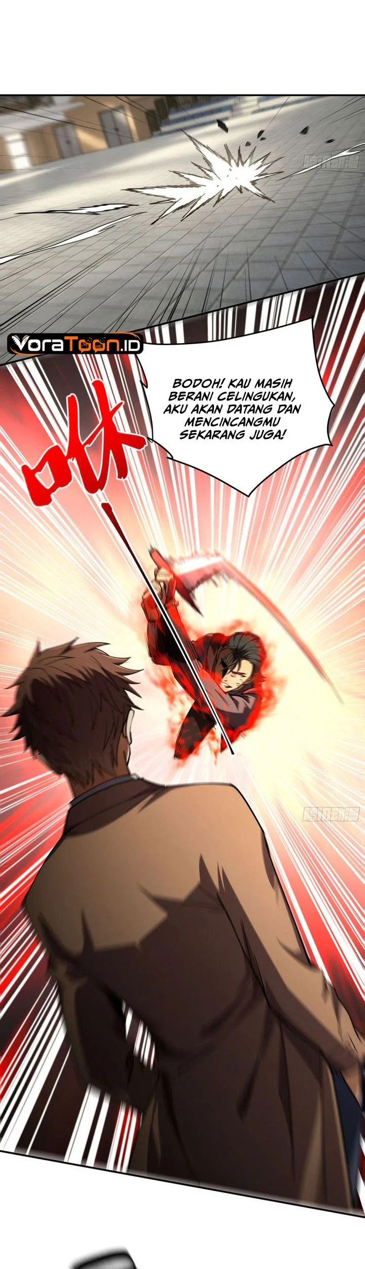I Turn Skills Into Broken Ones With a Single Word Chapter 25 Gambar 24
