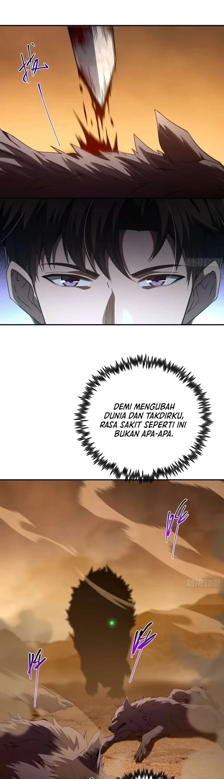 I Turn Skills Into Broken Ones With a Single Word Chapter 3 Gambar 20