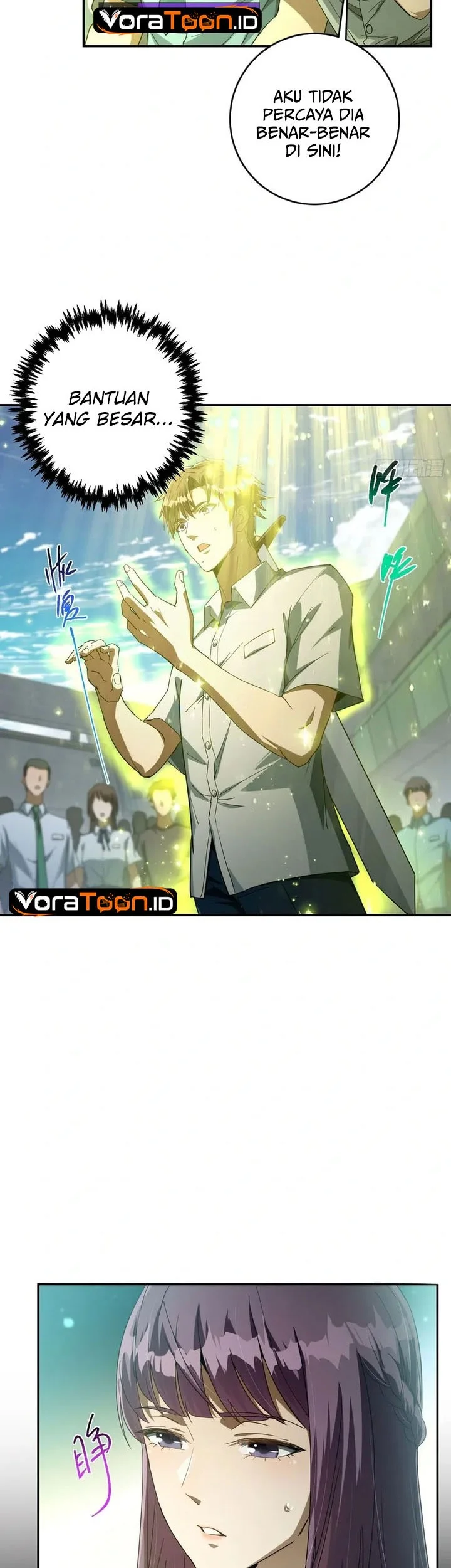 I Turn Skills Into Broken Ones With a Single Word Chapter 4 Gambar 15
