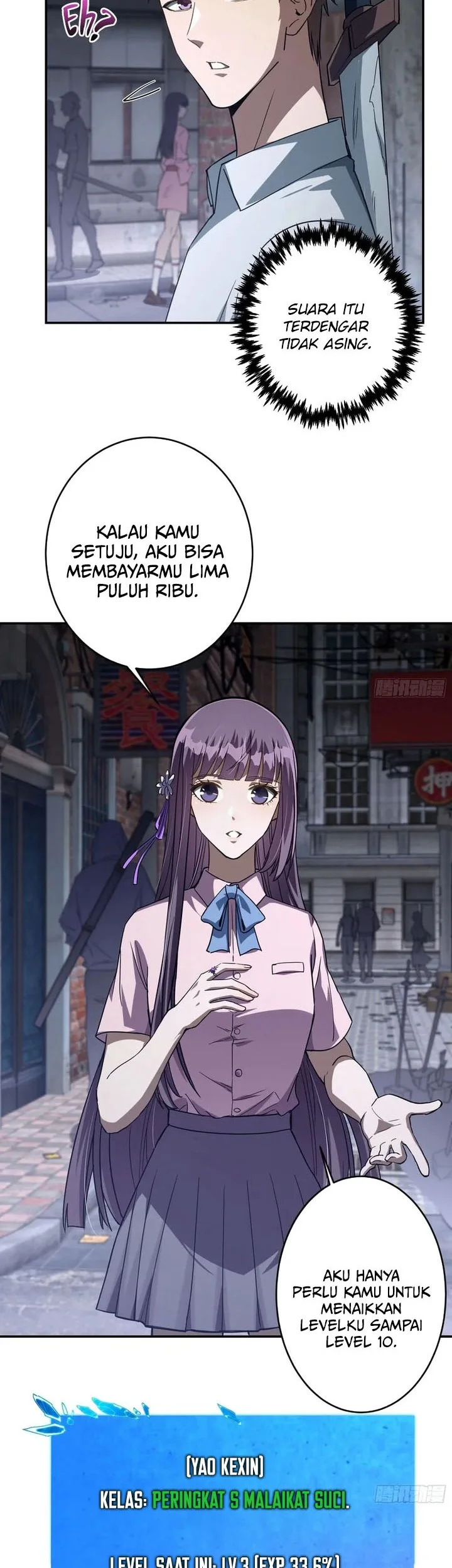 I Turn Skills Into Broken Ones With a Single Word Chapter 6 Gambar 19