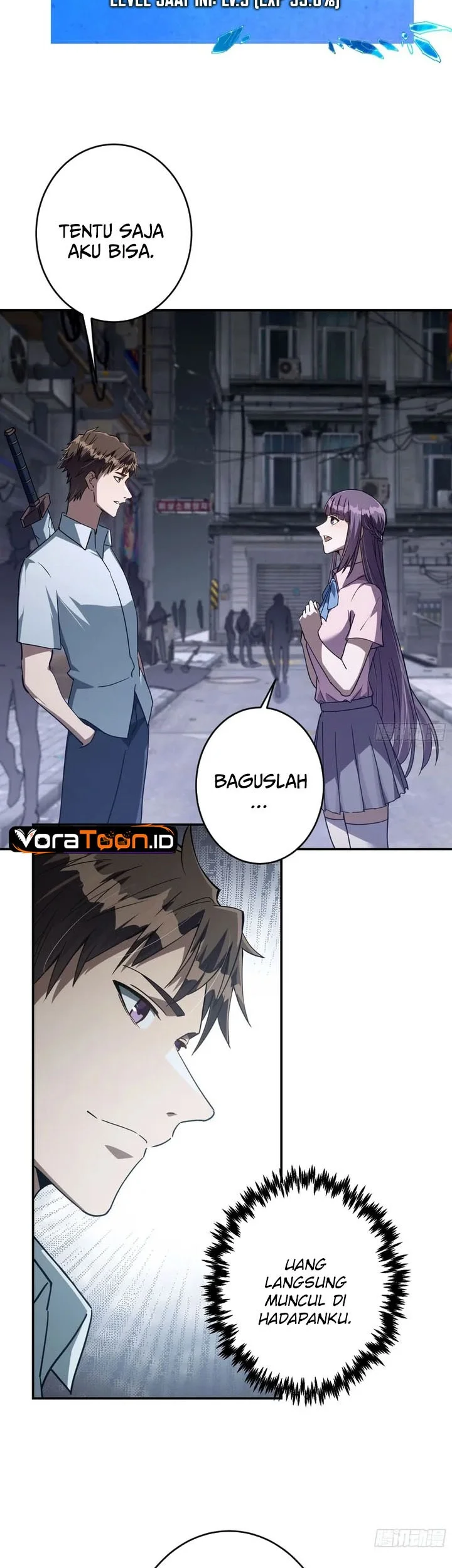 I Turn Skills Into Broken Ones With a Single Word Chapter 6 Gambar 20
