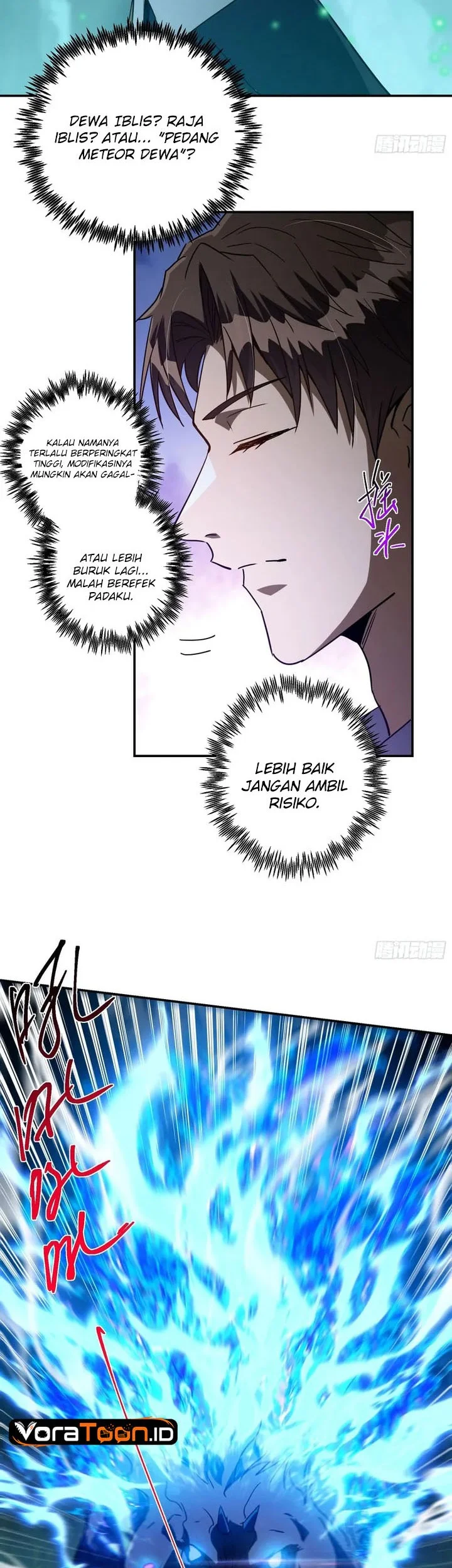 I Turn Skills Into Broken Ones With a Single Word Chapter 7 Gambar 19
