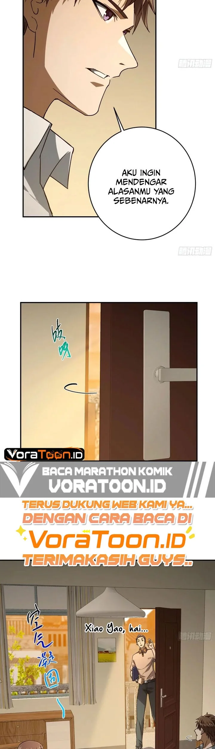 I Turn Skills Into Broken Ones With a Single Word Chapter 8 Gambar 18