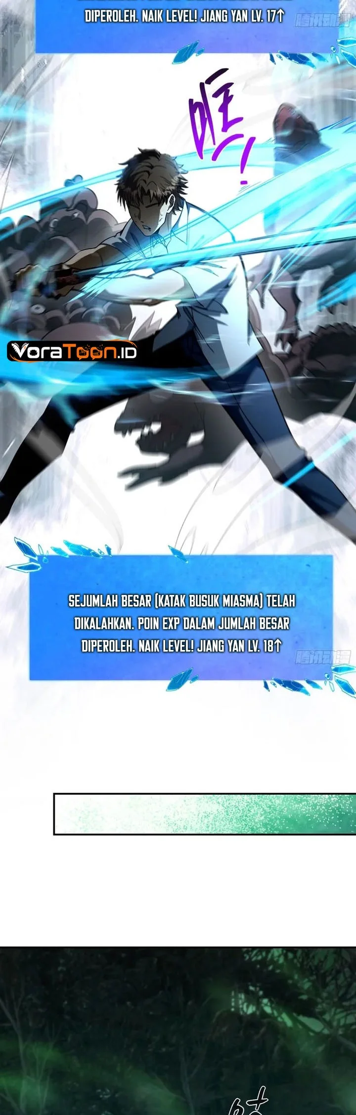 I Turn Skills Into Broken Ones With a Single Word Chapter 9 Gambar 21