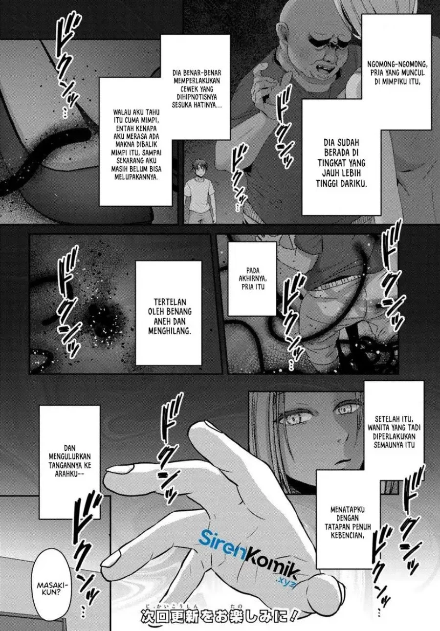 I Want to Live the Harem Life of My Dreams With the Hypnosis App I Got (Te ni Ireta Saimin Appli de Yume no Harem Seikatsu o Okuritai) Chapter 11 Gambar 13