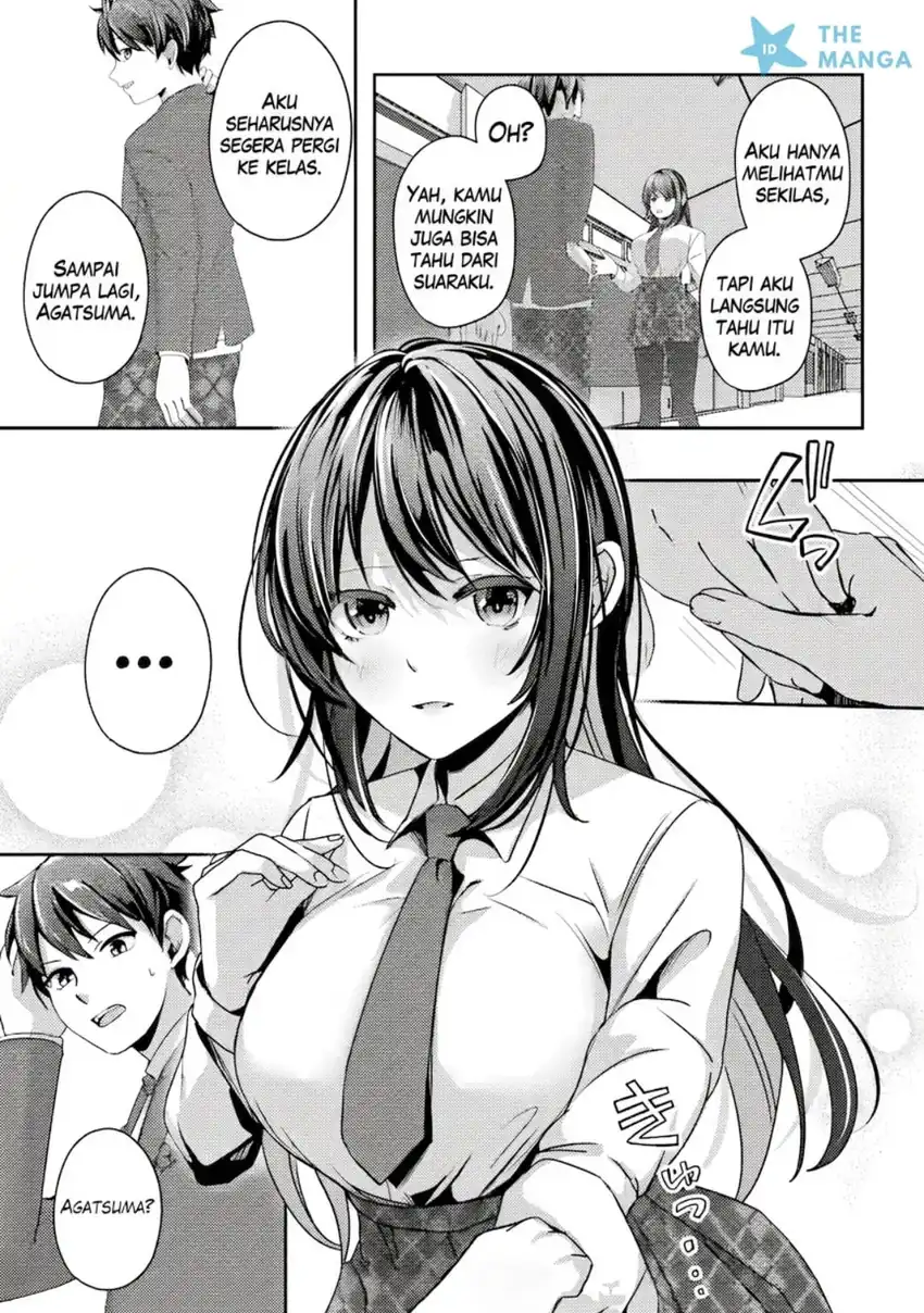 I Want to Live the Harem Life of My Dreams With the Hypnosis App I Got (Te ni Ireta Saimin Appli de Yume no Harem Seikatsu o Okuritai) Chapter 13 Gambar 10
