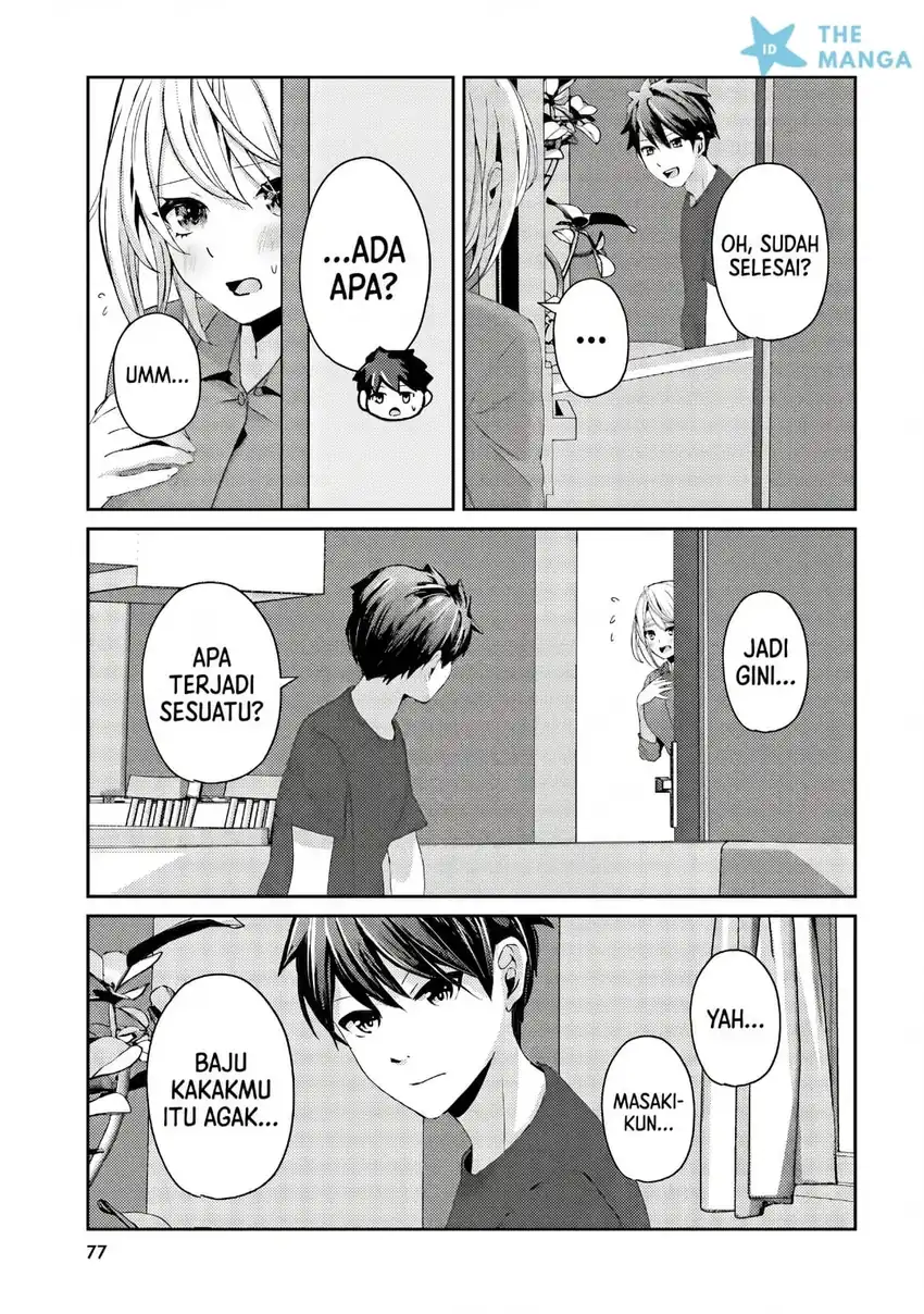 I Want to Live the Harem Life of My Dreams With the Hypnosis App I Got (Te ni Ireta Saimin Appli de Yume no Harem Seikatsu o Okuritai) Chapter 14 Gambar 10