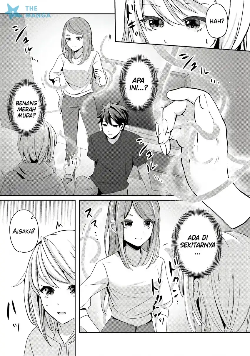 I Want to Live the Harem Life of My Dreams With the Hypnosis App I Got (Te ni Ireta Saimin Appli de Yume no Harem Seikatsu o Okuritai) Chapter 15 Gambar 10