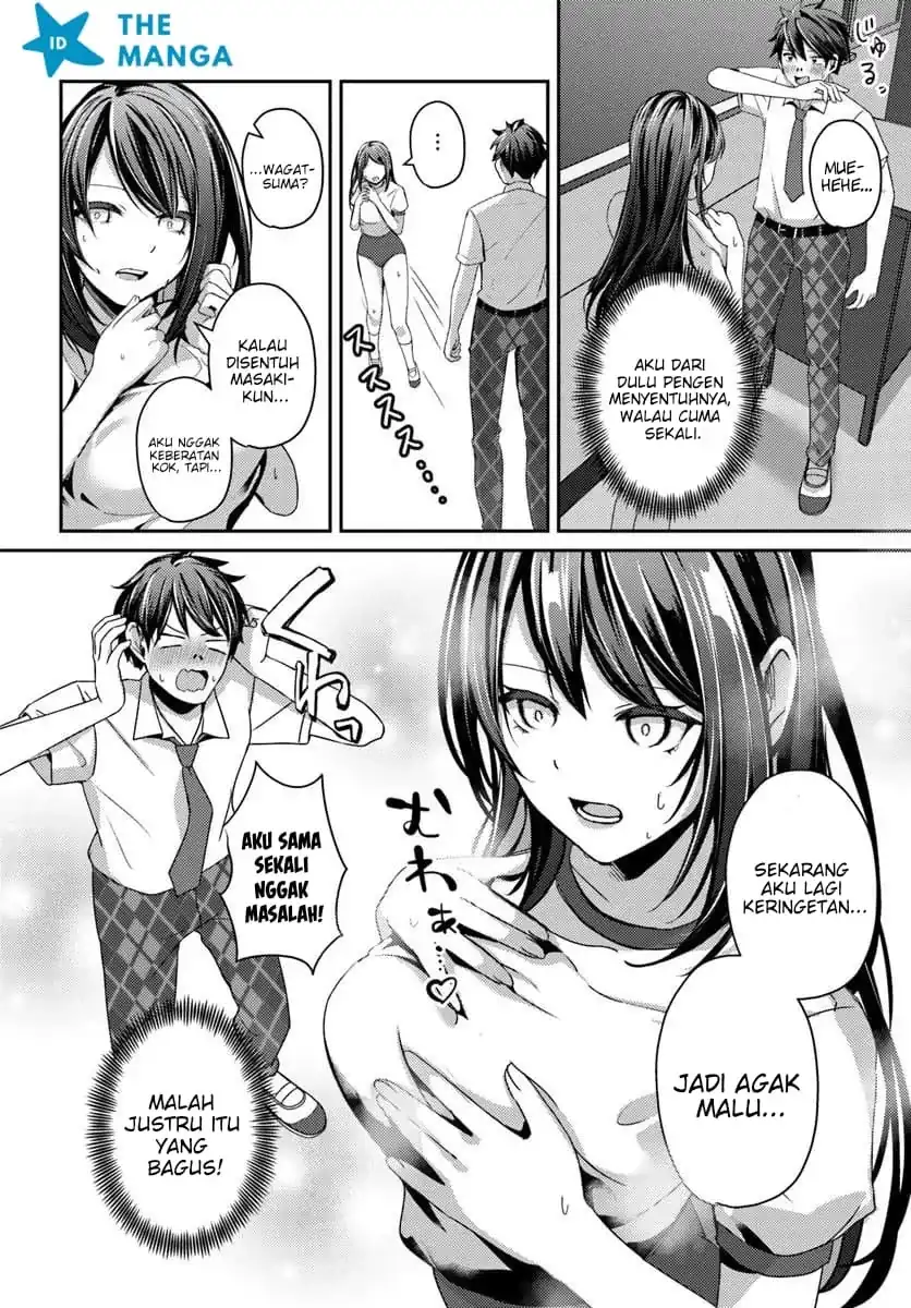 I Want to Live the Harem Life of My Dreams With the Hypnosis App I Got (Te ni Ireta Saimin Appli de Yume no Harem Seikatsu o Okuritai) Chapter 16 Gambar 11