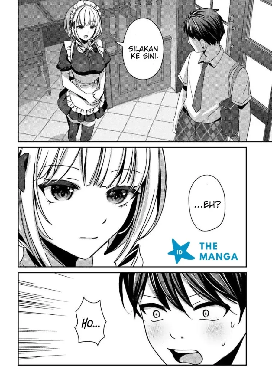 I Want to Live the Harem Life of My Dreams With the Hypnosis App I Got (Te ni Ireta Saimin Appli de Yume no Harem Seikatsu o Okuritai) Chapter 17 Gambar 10