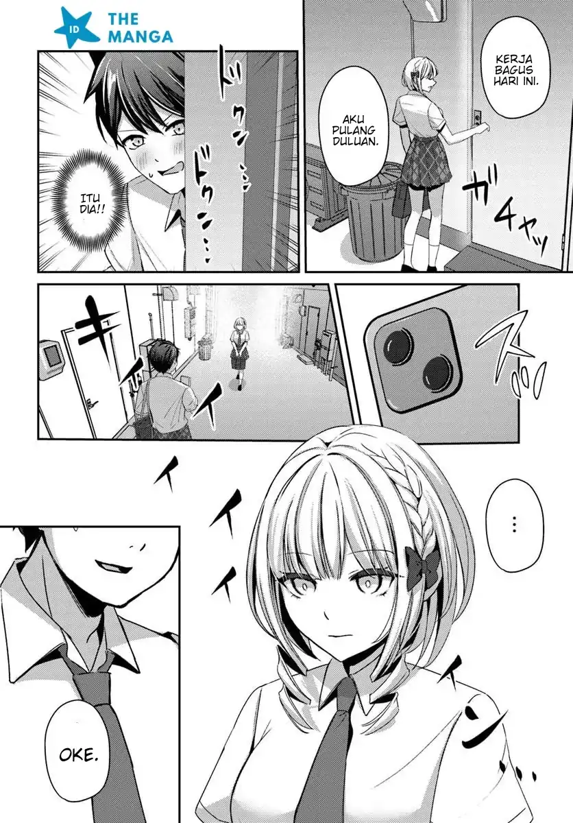 I Want to Live the Harem Life of My Dreams With the Hypnosis App I Got (Te ni Ireta Saimin Appli de Yume no Harem Seikatsu o Okuritai) Chapter 18 Gambar 13