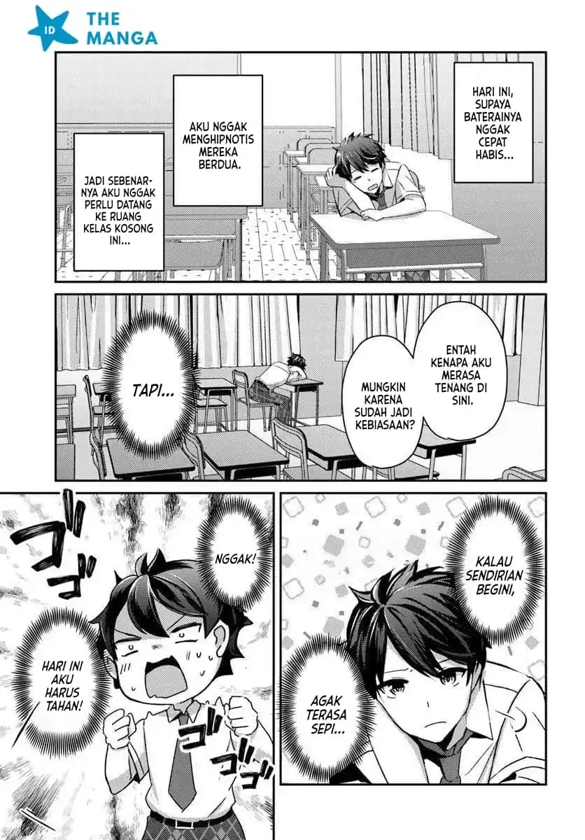 I Want to Live the Harem Life of My Dreams With the Hypnosis App I Got (Te ni Ireta Saimin Appli de Yume no Harem Seikatsu o Okuritai) Chapter 20 Gambar 10