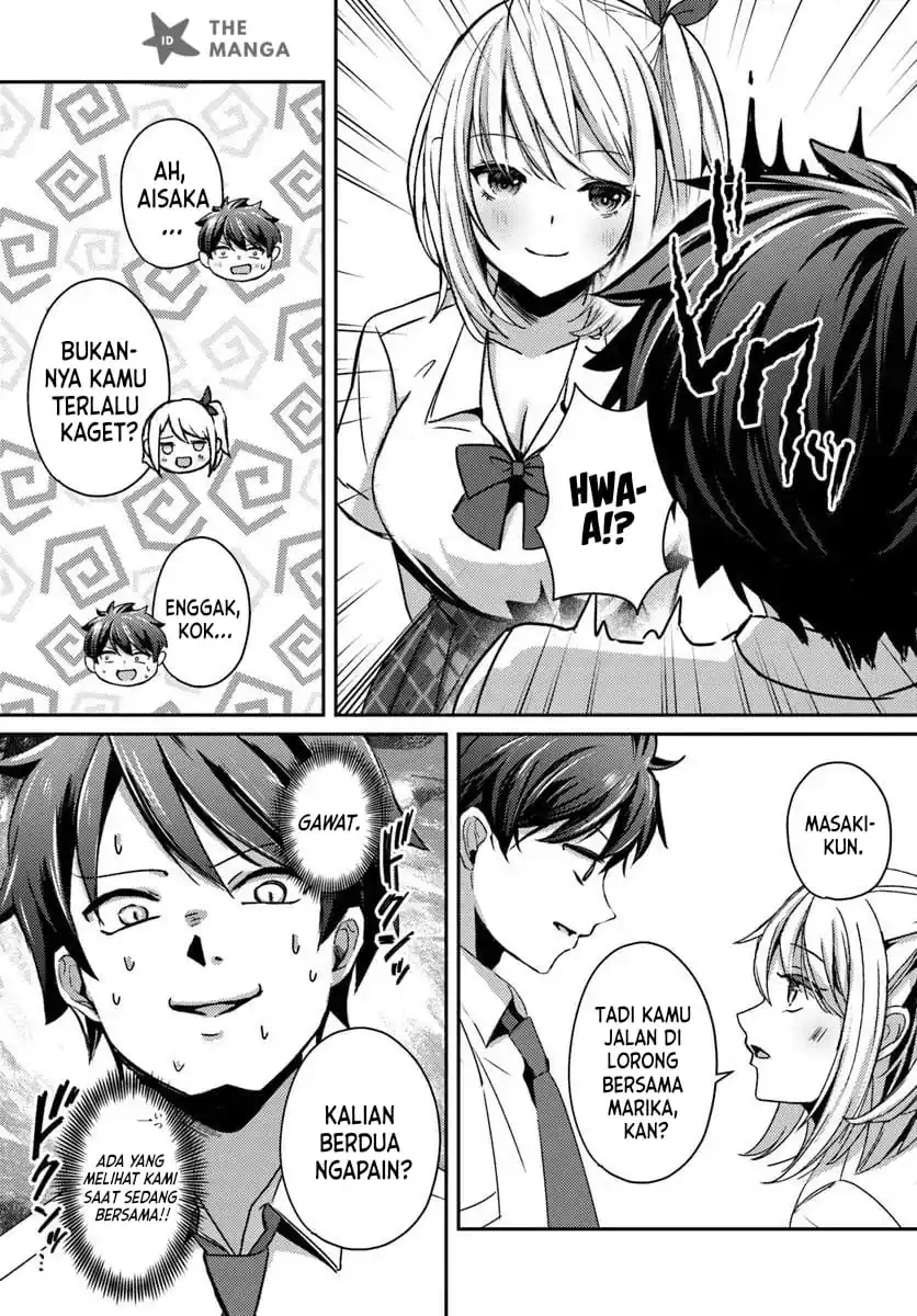 I Want to Live the Harem Life of My Dreams With the Hypnosis App I Got (Te ni Ireta Saimin Appli de Yume no Harem Seikatsu o Okuritai) Chapter 21 Gambar 11