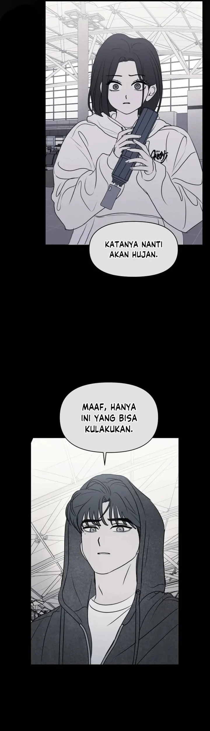 I Want to Trick You Chapter 45 Gambar 37