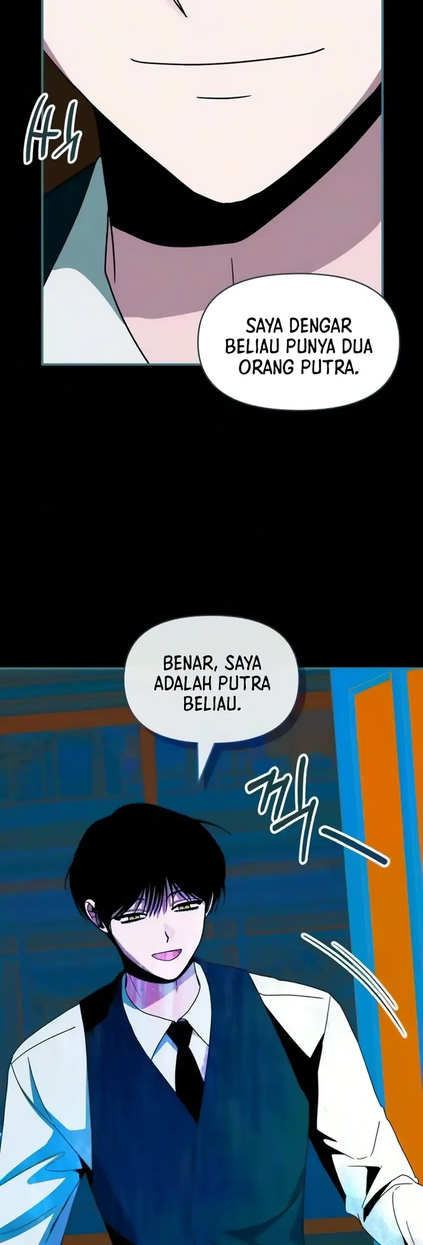 I Was Immediately Mistaken for a Monster Genius Actor Chapter 102 Gambar 33