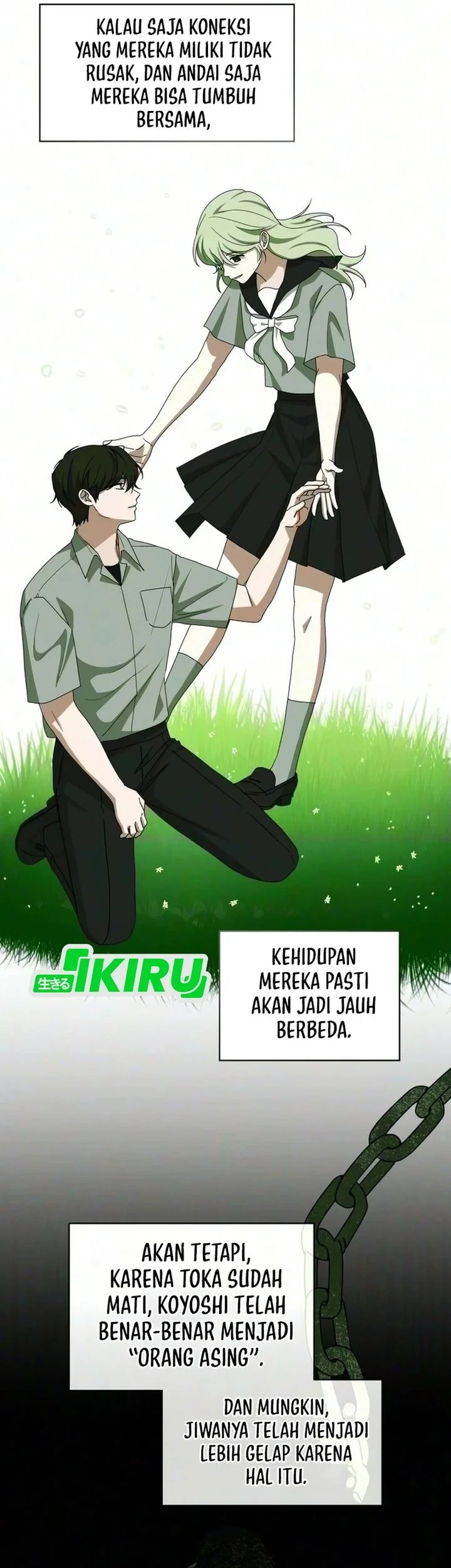 I Was Immediately Mistaken for a Monster Genius Actor Chapter 105 Gambar 31