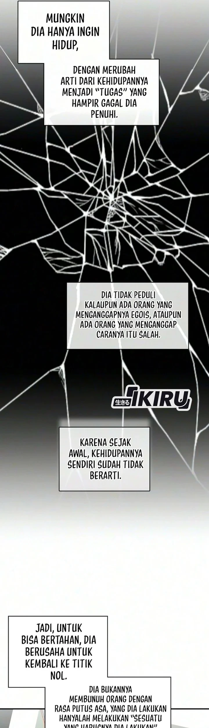 I Was Immediately Mistaken for a Monster Genius Actor Chapter 105 Gambar 33