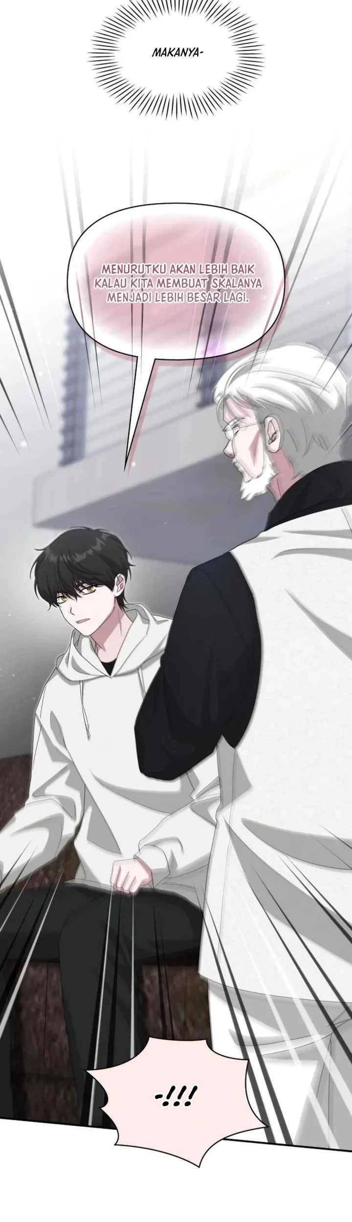 I Was Immediately Mistaken for a Monster Genius Actor Chapter 108 Gambar 33
