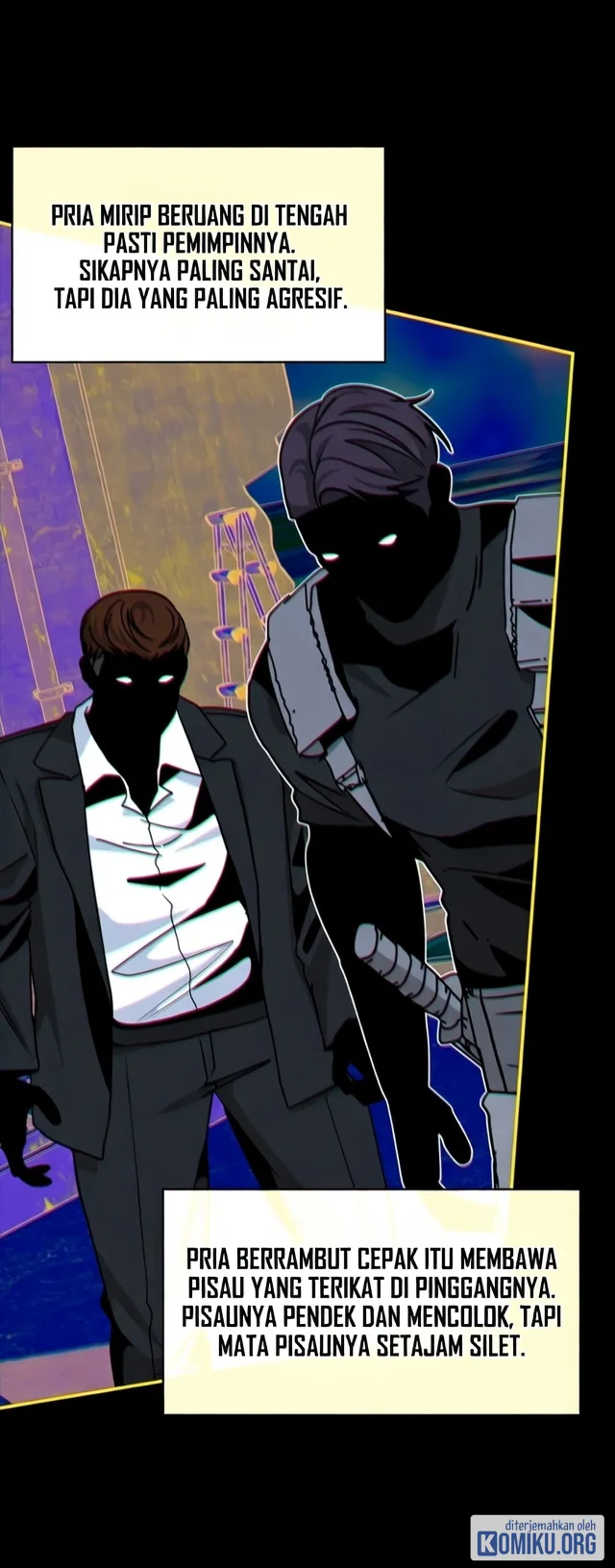 I Was Immediately Mistaken for a Monster Genius Actor Chapter 113 Gambar 39