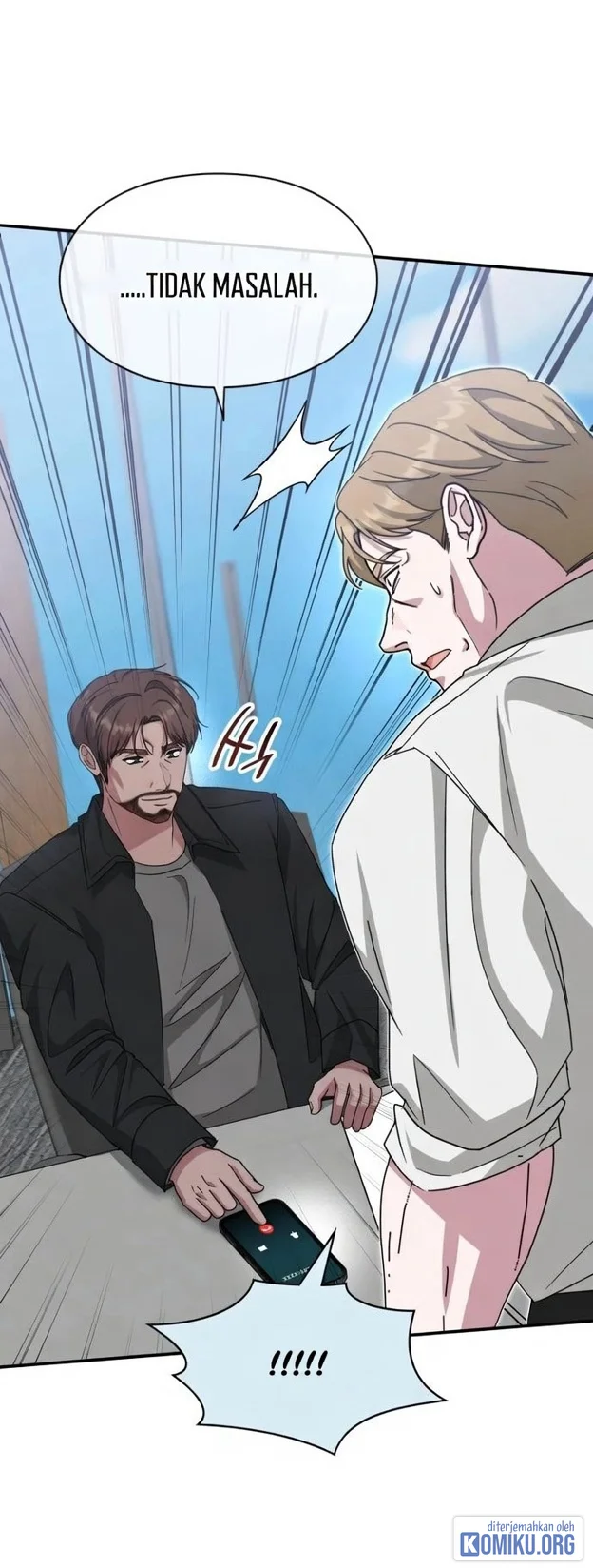 I Was Immediately Mistaken for a Monster Genius Actor Chapter 114 Gambar 33
