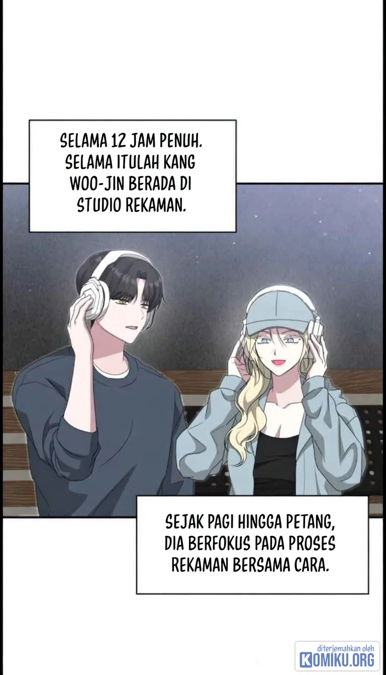 I Was Immediately Mistaken for a Monster Genius Actor Chapter 115 Gambar 35