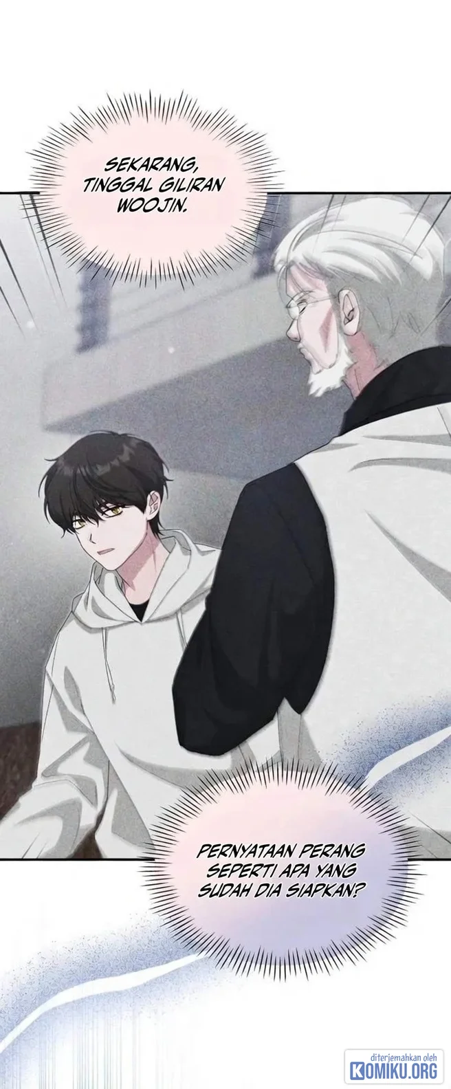 I Was Immediately Mistaken for a Monster Genius Actor Chapter 117 Gambar 34