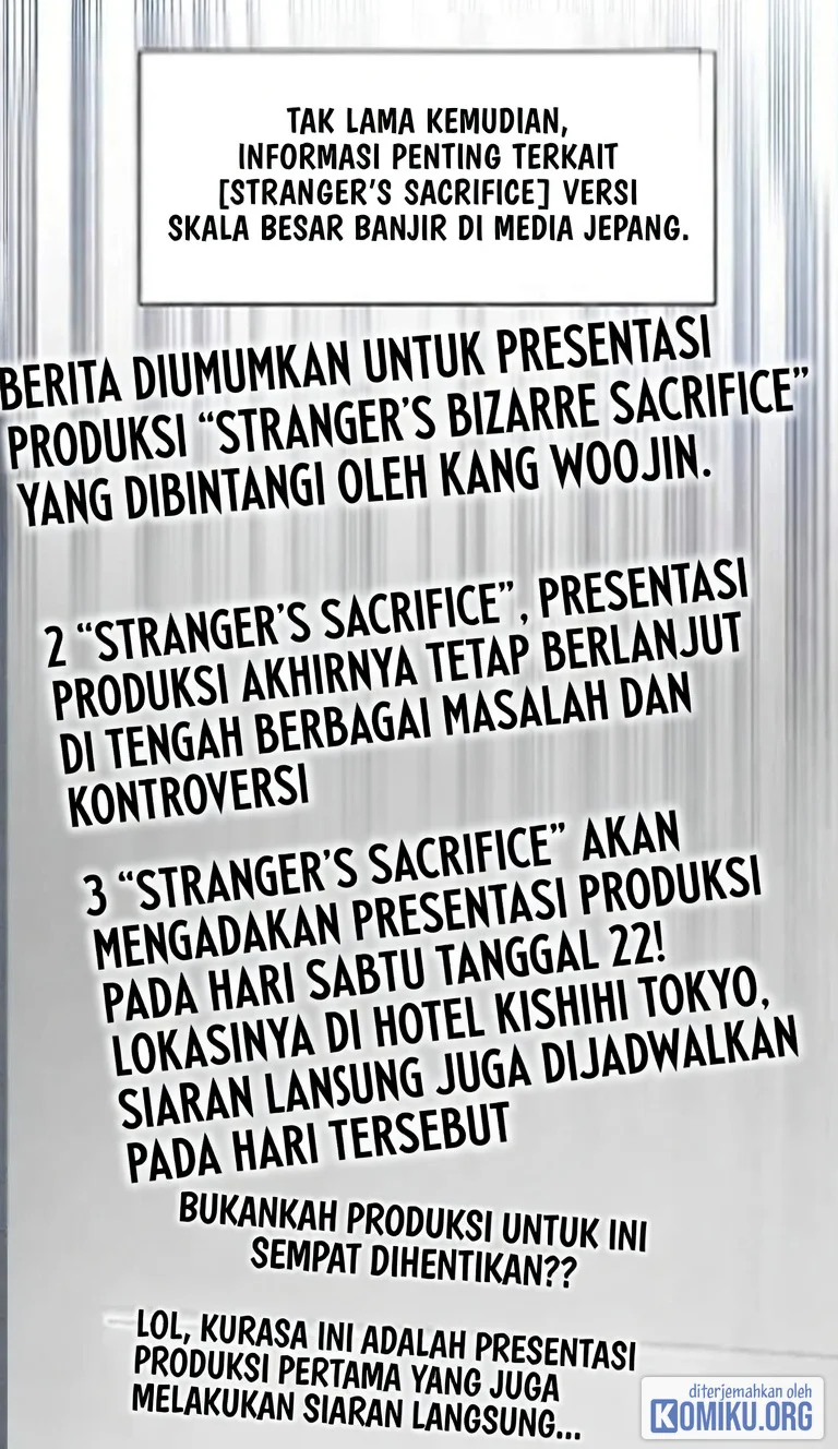 I Was Immediately Mistaken for a Monster Genius Actor Chapter 117 Gambar 36