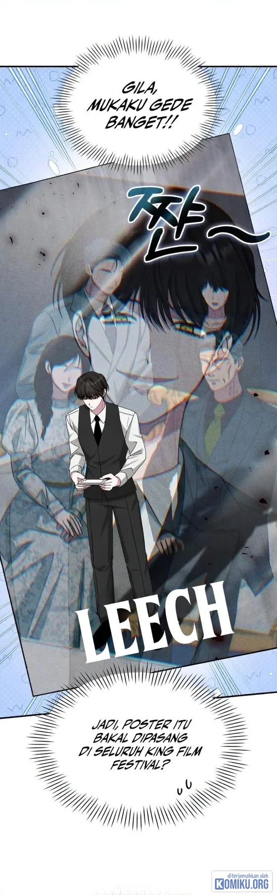 I Was Immediately Mistaken for a Monster Genius Actor Chapter 119 Gambar 34