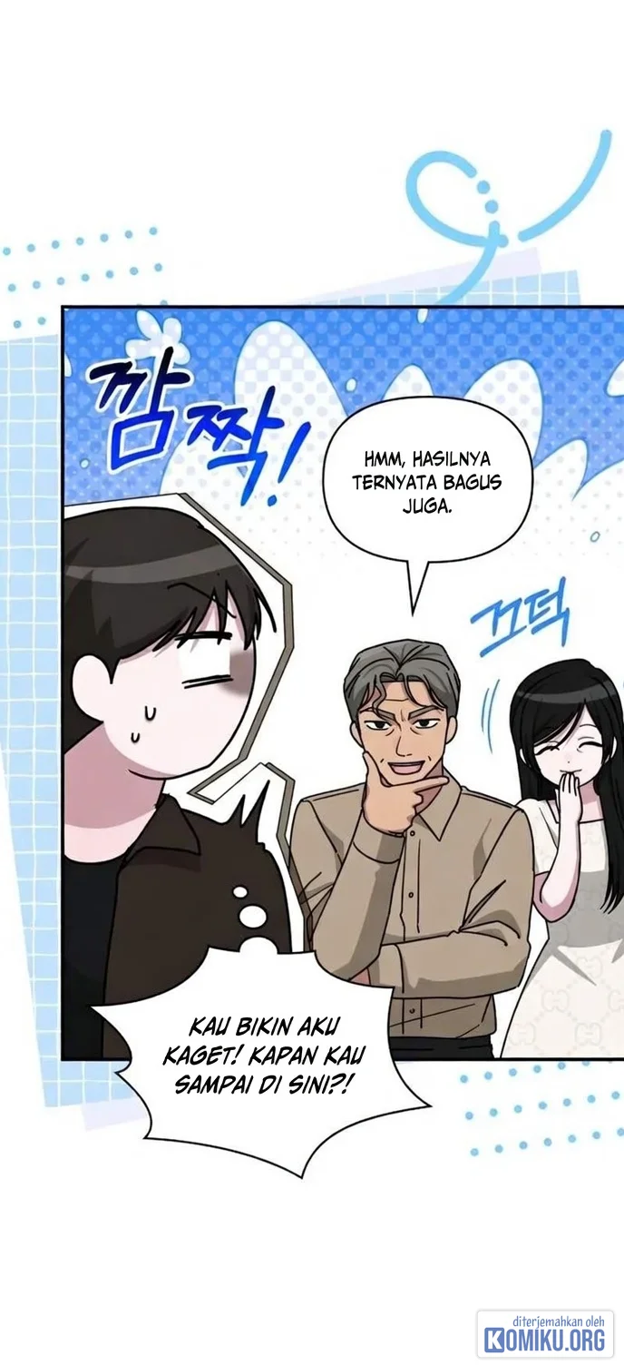 I Was Immediately Mistaken for a Monster Genius Actor Chapter 119 Gambar 35